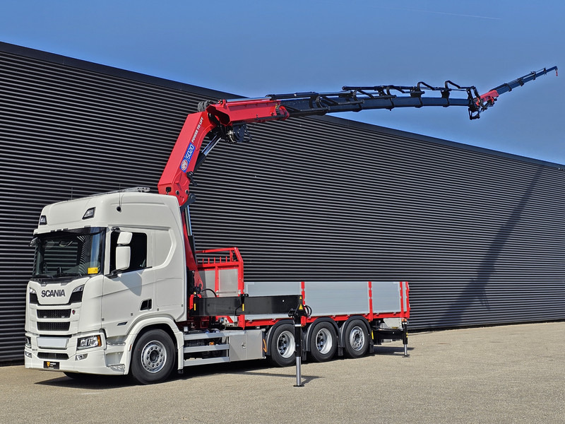 Scania 560R / HMF 50 t/m - JIB / LIER - Kamion s kranom: slika Scania 560R / HMF 50 t/m - JIB / LIER - Kamion s kranom Scania 560R / HMF 50 t/m - JIB / LIER - Kamion s kranom: slika Scania 560R / HMF 50 t/m - JIB / LIER - Kamion s kranom