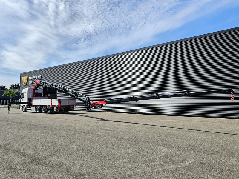 Scania 560R / HMF 50 t/m - JIB / LIER - Kamion s kranom: slika Scania 560R / HMF 50 t/m - JIB / LIER - Kamion s kranom Scania 560R / HMF 50 t/m - JIB / LIER - Kamion s kranom: slika Scania 560R / HMF 50 t/m - JIB / LIER - Kamion s kranom