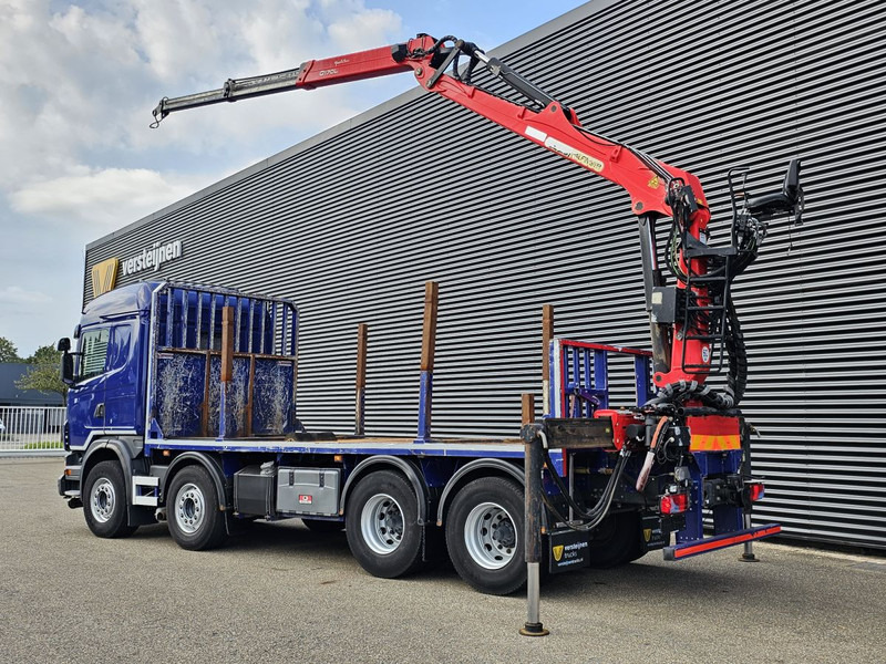 Scania G440 / RETARDER / 8x4 / PALFINGER-EPSILON CRANE - Kamion s kranom: slika Scania G440 / RETARDER / 8x4 / PALFINGER-EPSILON CRANE - Kamion s kranom Scania G440 / RETARDER / 8x4 / PALFINGER-EPSILON CRANE - Kamion s kranom: slika Scania G440 / RETARDER / 8x4 / PALFINGER-EPSILON CRANE - Kamion s kranom