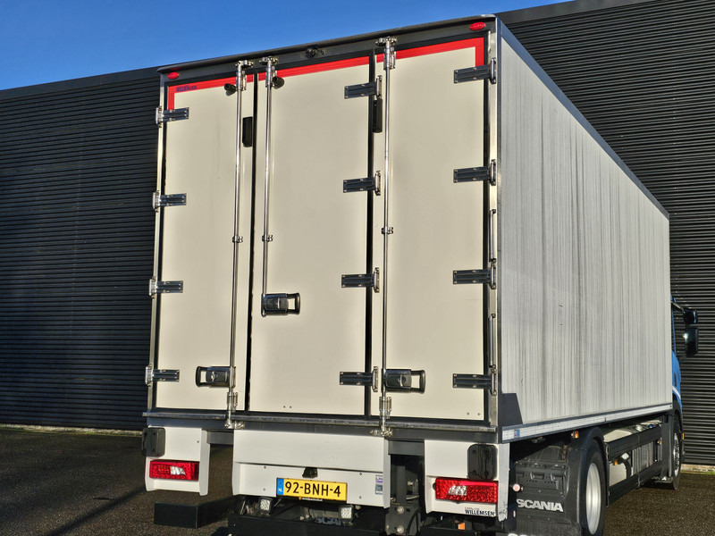 Scania P250 / LBW /4X2 / FRIGOBLOCK - Kamion sandučar: slika Scania P250 / LBW /4X2 / FRIGOBLOCK - Kamion sandučar Scania P250 / LBW /4X2 / FRIGOBLOCK - Kamion sandučar: slika Scania P250 / LBW /4X2 / FRIGOBLOCK - Kamion sandučar