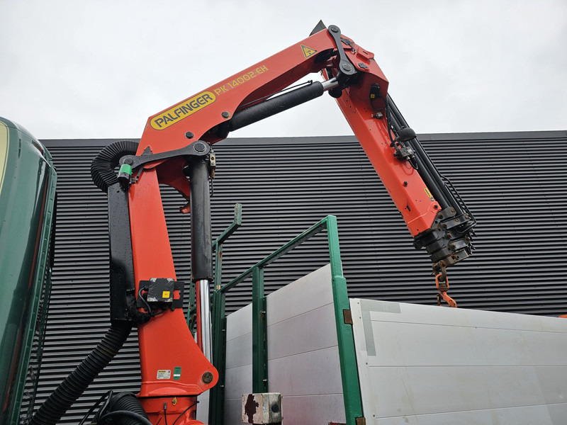 Scania P320 4x2 / PALFINGER PK14002 / CRANE/KRAN - Kamion s kranom: slika Scania P320 4x2 / PALFINGER PK14002 / CRANE/KRAN - Kamion s kranom Scania P320 4x2 / PALFINGER PK14002 / CRANE/KRAN - Kamion s kranom: slika Scania P320 4x2 / PALFINGER PK14002 / CRANE/KRAN - Kamion s kranom
