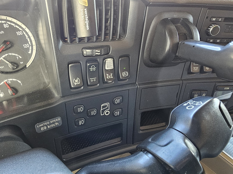Kamion s kukastom dizalicom Scania R450 6x2*4 / VDL HOOKLIFT / EURO 6: slika Kamion s kukastom dizalicom Scania R450 6x2*4 / VDL HOOKLIFT / EURO 6