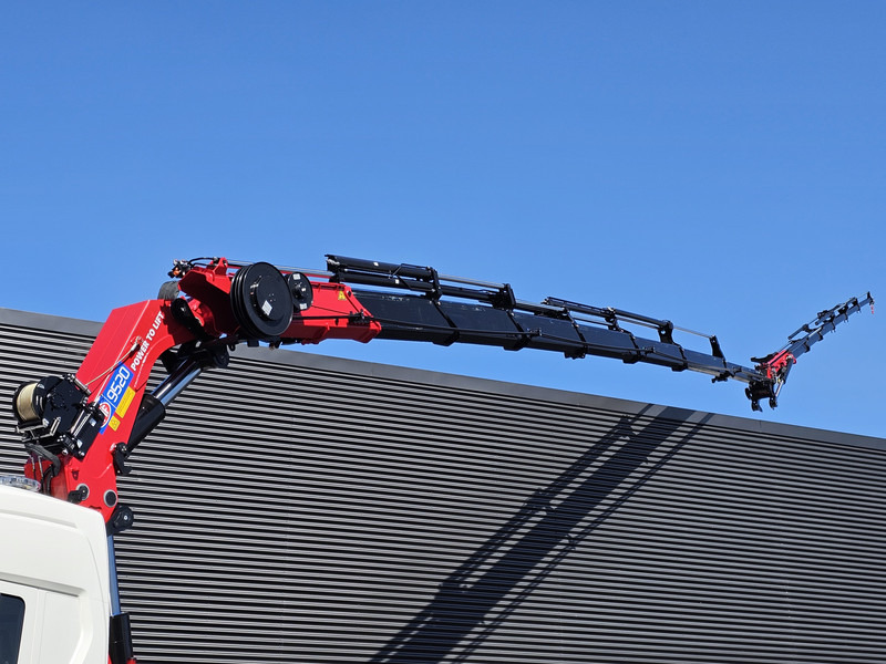 Scania R590 8x2*6 HMF 9520 + JiB + WINCH / TRACTOR / - Kamion s kranom: slika Scania R590 8x2*6 HMF 9520 + JiB + WINCH / TRACTOR / - Kamion s kranom Scania R590 8x2*6 HMF 9520 + JiB + WINCH / TRACTOR / - Kamion s kranom: slika Scania R590 8x2*6 HMF 9520 + JiB + WINCH / TRACTOR / - Kamion s kranom