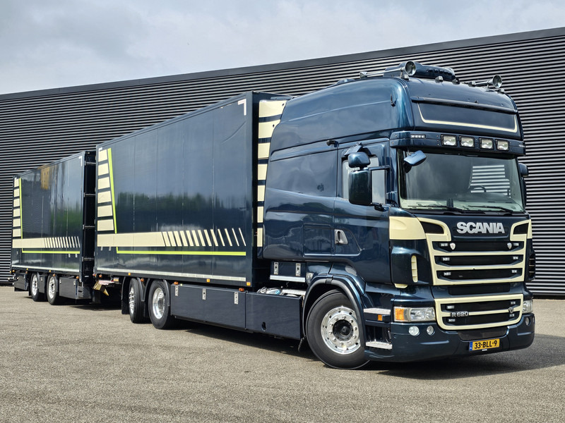 Scania R620 V8 6X2 LONGLINE / FULL AIR / BOX /COMBI - Kamion sandučar: slika Scania R620 V8 6X2 LONGLINE / FULL AIR / BOX /COMBI - Kamion sandučar Scania R620 V8 6X2 LONGLINE / FULL AIR / BOX /COMBI - Kamion sandučar: slika Scania R620 V8 6X2 LONGLINE / FULL AIR / BOX /COMBI - Kamion sandučar