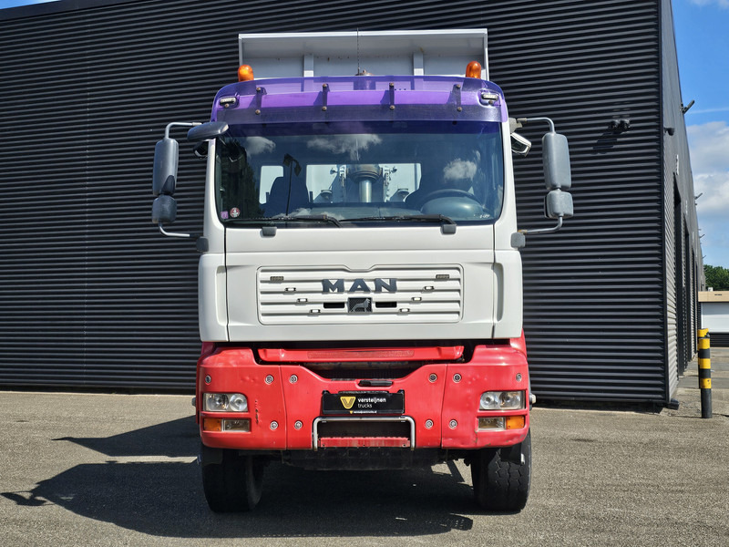 MAN TGA 26.440 6x4 / TIPPER - TRACTOR COMBI / SPRING / BIG AXLE - Tegljač: slika MAN TGA 26.440 6x4 / TIPPER - TRACTOR COMBI / SPRING / BIG AXLE - Tegljač MAN TGA 26.440 6x4 / TIPPER - TRACTOR COMBI / SPRING / BIG AXLE - Tegljač: slika MAN TGA 26.440 6x4 / TIPPER - TRACTOR COMBI / SPRING / BIG AXLE - Tegljač