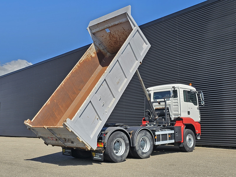 MAN TGA 26.440 6x4 / TIPPER - TRACTOR COMBI / SPRING / BIG AXLE - Tegljač: slika MAN TGA 26.440 6x4 / TIPPER - TRACTOR COMBI / SPRING / BIG AXLE - Tegljač MAN TGA 26.440 6x4 / TIPPER - TRACTOR COMBI / SPRING / BIG AXLE - Tegljač: slika MAN TGA 26.440 6x4 / TIPPER - TRACTOR COMBI / SPRING / BIG AXLE - Tegljač