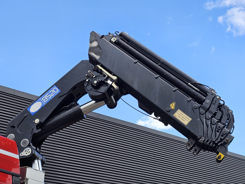 MAN TGX 37.480 8x2-6 / HMF 85 t/m CRANE / KRAN - Tegljač: slika MAN TGX 37.480 8x2-6 / HMF 85 t/m CRANE / KRAN - Tegljač MAN TGX 37.480 8x2-6 / HMF 85 t/m CRANE / KRAN - Tegljač: slika MAN TGX 37.480 8x2-6 / HMF 85 t/m CRANE / KRAN - Tegljač