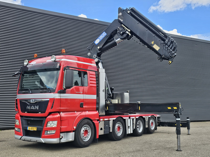 MAN TGX 37.480 8x2-6 / HMF 85 t/m CRANE / KRAN - Tegljač: slika MAN TGX 37.480 8x2-6 / HMF 85 t/m CRANE / KRAN - Tegljač MAN TGX 37.480 8x2-6 / HMF 85 t/m CRANE / KRAN - Tegljač: slika MAN TGX 37.480 8x2-6 / HMF 85 t/m CRANE / KRAN - Tegljač