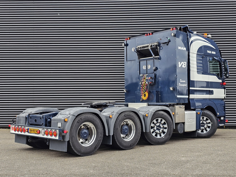 MAN TGX 41.680 8X4/4 BLS / WSK - 250 T / RETARDER - Tegljač: slika MAN TGX 41.680 8X4/4 BLS / WSK - 250 T / RETARDER - Tegljač MAN TGX 41.680 8X4/4 BLS / WSK - 250 T / RETARDER - Tegljač: slika MAN TGX 41.680 8X4/4 BLS / WSK - 250 T / RETARDER - Tegljač