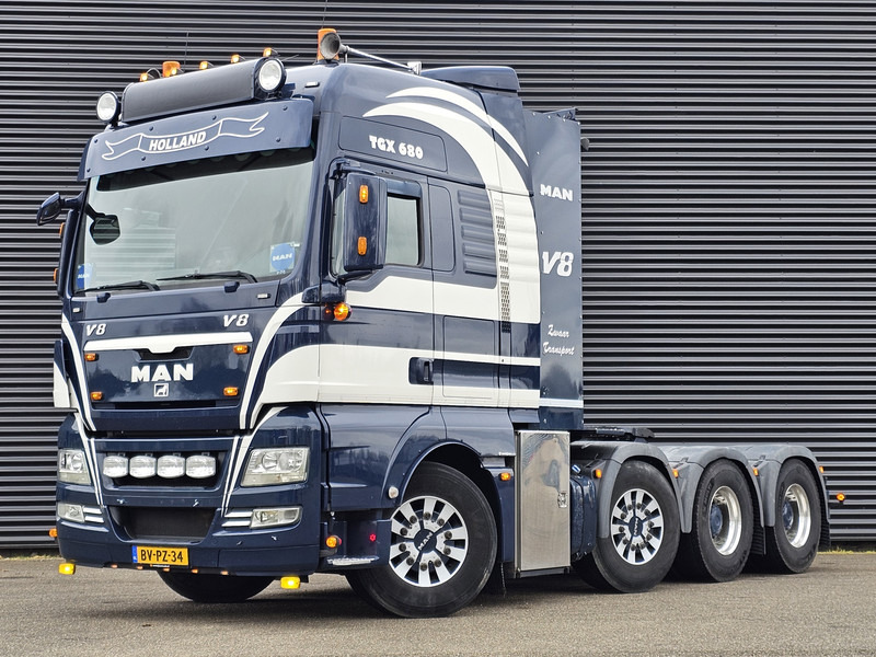 MAN TGX 41.680 8X4/4 BLS / WSK - 250 T / RETARDER - Tegljač: slika MAN TGX 41.680 8X4/4 BLS / WSK - 250 T / RETARDER - Tegljač MAN TGX 41.680 8X4/4 BLS / WSK - 250 T / RETARDER - Tegljač: slika MAN TGX 41.680 8X4/4 BLS / WSK - 250 T / RETARDER - Tegljač