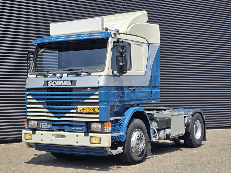 Scania R 112M 4x2 / TOPCONDITION / UNIQUE - Tegljač: slika Scania R 112M 4x2 / TOPCONDITION / UNIQUE - Tegljač Scania R 112M 4x2 / TOPCONDITION / UNIQUE - Tegljač: slika Scania R 112M 4x2 / TOPCONDITION / UNIQUE - Tegljač