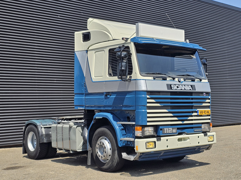 Scania R 112M 4x2 / TOPCONDITION / UNIQUE - Tegljač: slika Scania R 112M 4x2 / TOPCONDITION / UNIQUE - Tegljač Scania R 112M 4x2 / TOPCONDITION / UNIQUE - Tegljač: slika Scania R 112M 4x2 / TOPCONDITION / UNIQUE - Tegljač