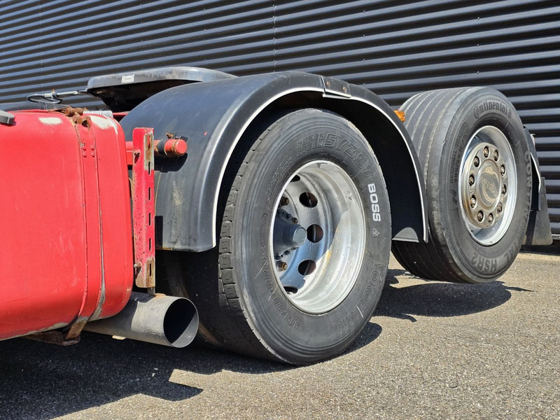 Scania R144.460 V8 6x2*4 / RETARDER / FULL AIR - Tegljač: slika Scania R144.460 V8 6x2*4 / RETARDER / FULL AIR - Tegljač Scania R144.460 V8 6x2*4 / RETARDER / FULL AIR - Tegljač: slika Scania R144.460 V8 6x2*4 / RETARDER / FULL AIR - Tegljač