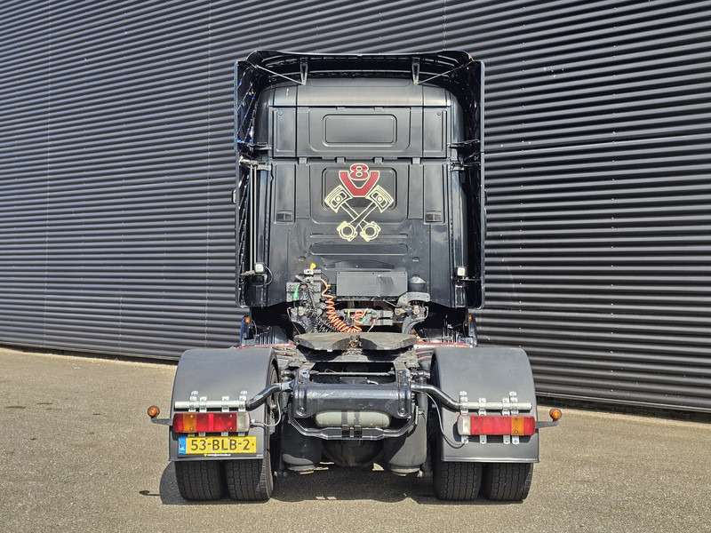 Scania R164.580 V8 / MANUAL / RETARDER / TOPLINE - Tegljač: slika Scania R164.580 V8 / MANUAL / RETARDER / TOPLINE - Tegljač Scania R164.580 V8 / MANUAL / RETARDER / TOPLINE - Tegljač: slika Scania R164.580 V8 / MANUAL / RETARDER / TOPLINE - Tegljač