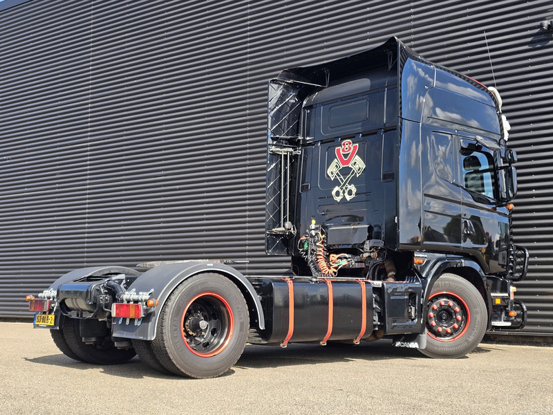 Scania R164.580 V8 / MANUAL / RETARDER / TOPLINE - Tegljač: slika Scania R164.580 V8 / MANUAL / RETARDER / TOPLINE - Tegljač Scania R164.580 V8 / MANUAL / RETARDER / TOPLINE - Tegljač: slika Scania R164.580 V8 / MANUAL / RETARDER / TOPLINE - Tegljač
