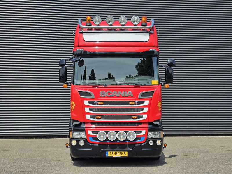 Scania R520 V8 4x2 / RETARDER / 2 TANKS - Tegljač: slika Scania R520 V8 4x2 / RETARDER / 2 TANKS - Tegljač Scania R520 V8 4x2 / RETARDER / 2 TANKS - Tegljač: slika Scania R520 V8 4x2 / RETARDER / 2 TANKS - Tegljač