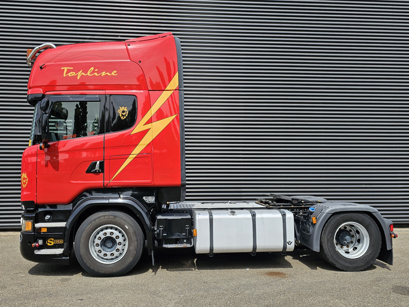 Scania R520 V8 4x2 / RETARDER / 2 TANKS - Tegljač: slika Scania R520 V8 4x2 / RETARDER / 2 TANKS - Tegljač Scania R520 V8 4x2 / RETARDER / 2 TANKS - Tegljač: slika Scania R520 V8 4x2 / RETARDER / 2 TANKS - Tegljač