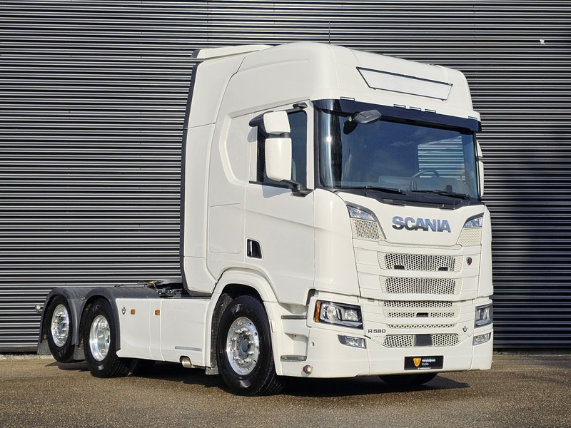 Scania R580 V8 6X2 / FULL AIR / RETARDER - Tegljač: slika Scania R580 V8 6X2 / FULL AIR / RETARDER - Tegljač Scania R580 V8 6X2 / FULL AIR / RETARDER - Tegljač: slika Scania R580 V8 6X2 / FULL AIR / RETARDER - Tegljač