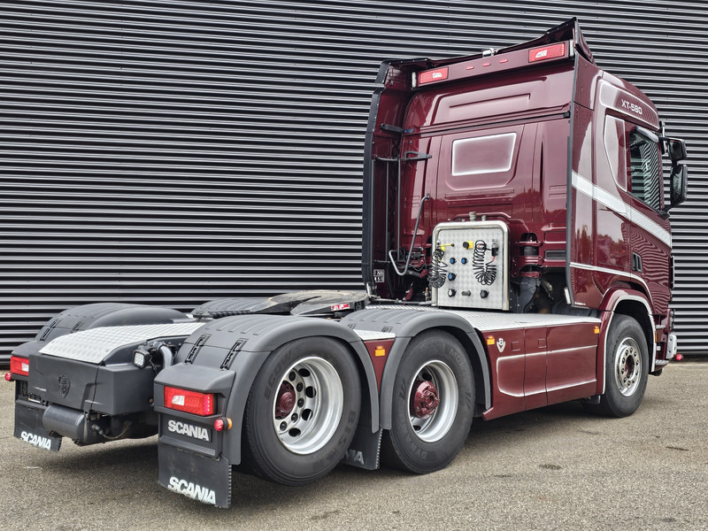 Scania R580 V8 XT / 6x2 BOOGIE / RETARDER / HYDRAULIC / 80T - Tegljač: slika Scania R580 V8 XT / 6x2 BOOGIE / RETARDER / HYDRAULIC / 80T - Tegljač Scania R580 V8 XT / 6x2 BOOGIE / RETARDER / HYDRAULIC / 80T - Tegljač: slika Scania R580 V8 XT / 6x2 BOOGIE / RETARDER / HYDRAULIC / 80T - Tegljač