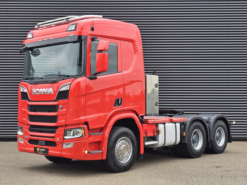 Scania R650 V8 6x4 / HYDRAULIC / RETARDER / HUBREDUCTION - Tegljač: slika Scania R650 V8 6x4 / HYDRAULIC / RETARDER / HUBREDUCTION - Tegljač Scania R650 V8 6x4 / HYDRAULIC / RETARDER / HUBREDUCTION - Tegljač: slika Scania R650 V8 6x4 / HYDRAULIC / RETARDER / HUBREDUCTION - Tegljač