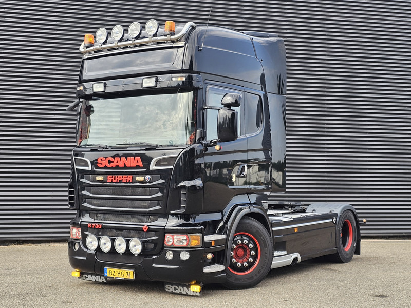 Scania R730 V8 4x2 TOPLINE / FULL AIR / RETARDER / HYDRAULIC - Tegljač: slika Scania R730 V8 4x2 TOPLINE / FULL AIR / RETARDER / HYDRAULIC - Tegljač Scania R730 V8 4x2 TOPLINE / FULL AIR / RETARDER / HYDRAULIC - Tegljač: slika Scania R730 V8 4x2 TOPLINE / FULL AIR / RETARDER / HYDRAULIC - Tegljač