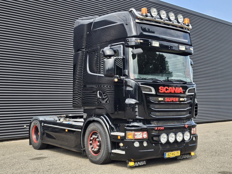 Scania R730 V8 4x2 TOPLINE / FULL AIR / RETARDER / HYDRAULIC - Tegljač: slika Scania R730 V8 4x2 TOPLINE / FULL AIR / RETARDER / HYDRAULIC - Tegljač Scania R730 V8 4x2 TOPLINE / FULL AIR / RETARDER / HYDRAULIC - Tegljač: slika Scania R730 V8 4x2 TOPLINE / FULL AIR / RETARDER / HYDRAULIC - Tegljač