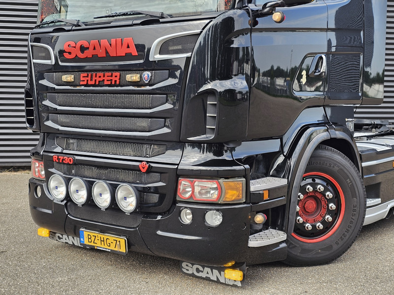 Scania R730 V8 4x2 TOPLINE / FULL AIR / RETARDER / HYDRAULIC - Tegljač: slika Scania R730 V8 4x2 TOPLINE / FULL AIR / RETARDER / HYDRAULIC - Tegljač Scania R730 V8 4x2 TOPLINE / FULL AIR / RETARDER / HYDRAULIC - Tegljač: slika Scania R730 V8 4x2 TOPLINE / FULL AIR / RETARDER / HYDRAULIC - Tegljač