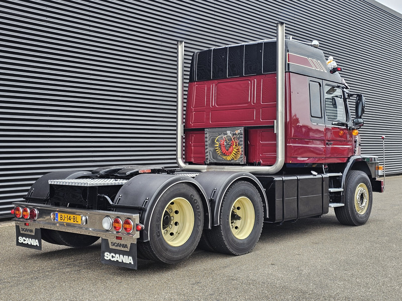Scania T142.400 V8 / 6x2 BOOGIE / TORPEDO / HAUBER - Tegljač: slika Scania T142.400 V8 / 6x2 BOOGIE / TORPEDO / HAUBER - Tegljač Scania T142.400 V8 / 6x2 BOOGIE / TORPEDO / HAUBER - Tegljač: slika Scania T142.400 V8 / 6x2 BOOGIE / TORPEDO / HAUBER - Tegljač