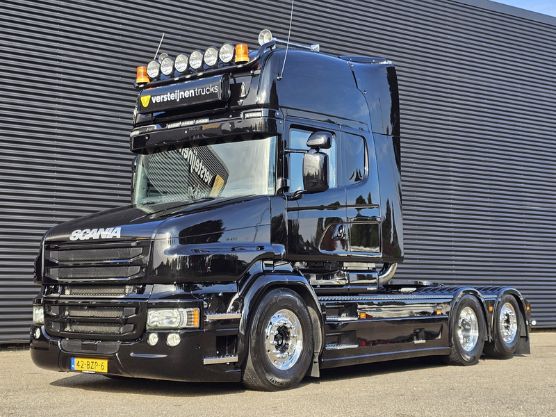 Scania T520 6x2*4 TORPEDO / HAUBER / LIFT STEERING AXLE - Tegljač: slika Scania T520 6x2*4 TORPEDO / HAUBER / LIFT STEERING AXLE - Tegljač Scania T520 6x2*4 TORPEDO / HAUBER / LIFT STEERING AXLE - Tegljač: slika Scania T520 6x2*4 TORPEDO / HAUBER / LIFT STEERING AXLE - Tegljač