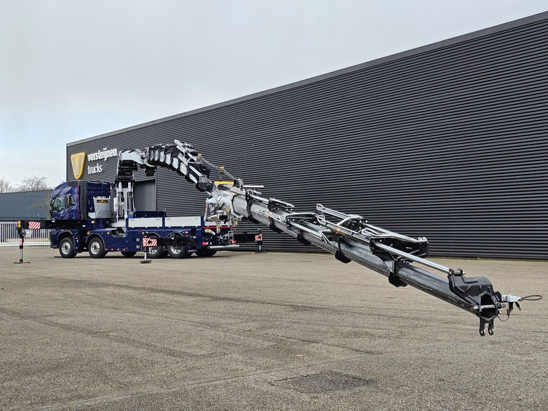 Volvo FH 16.550 / ERKIN 172TM CRANE / JIB / WINCH - Kamion s otvorenim sandukom, Kamion s kranom: slika Volvo FH 16.550 / ERKIN 172TM CRANE / JIB / WINCH - Kamion s otvorenim sandukom, Kamion s kranom Volvo FH 16.550 / ERKIN 172TM CRANE / JIB / WINCH - Kamion s otvorenim sandukom, Kamion s kranom: slika Volvo FH 16.550 / ERKIN 172TM CRANE / JIB / WINCH - Kamion s otvorenim sandukom, Kamion s kranom