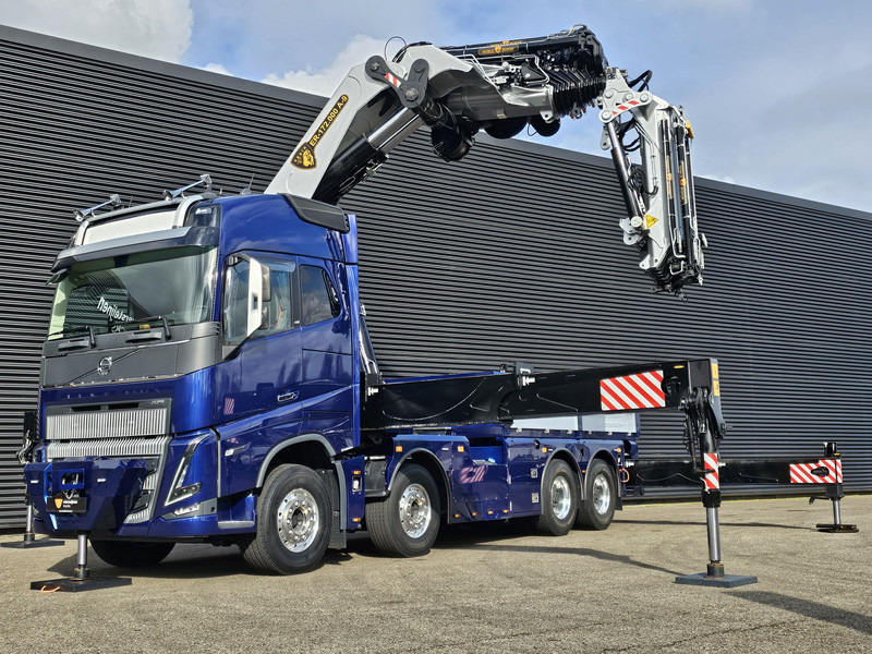 Volvo FH 16.550 / ERKIN 172TM CRANE / JIB / WINCH - Kamion s otvorenim sandukom, Kamion s kranom: slika Volvo FH 16.550 / ERKIN 172TM CRANE / JIB / WINCH - Kamion s otvorenim sandukom, Kamion s kranom Volvo FH 16.550 / ERKIN 172TM CRANE / JIB / WINCH - Kamion s otvorenim sandukom, Kamion s kranom: slika Volvo FH 16.550 / ERKIN 172TM CRANE / JIB / WINCH - Kamion s otvorenim sandukom, Kamion s kranom