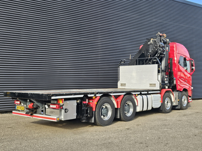 Volvo FH 16.650 8x4 / HIAB 105 t/m CRANE / KRAN - Kamion s kranom: slika Volvo FH 16.650 8x4 / HIAB 105 t/m CRANE / KRAN - Kamion s kranom Volvo FH 16.650 8x4 / HIAB 105 t/m CRANE / KRAN - Kamion s kranom: slika Volvo FH 16.650 8x4 / HIAB 105 t/m CRANE / KRAN - Kamion s kranom