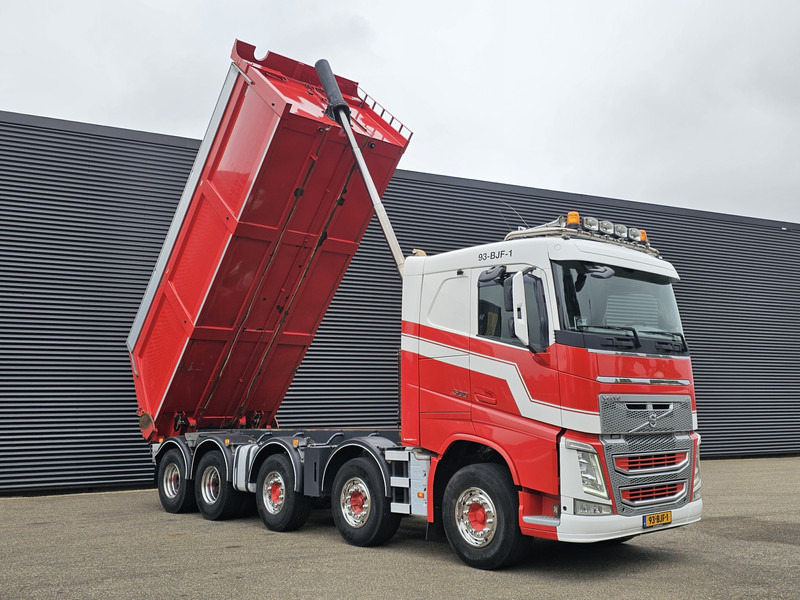 Volvo FH 500 10x4 TIPPER / SPRING SUSPENSION - Kiper: slika Volvo FH 500 10x4 TIPPER / SPRING SUSPENSION - Kiper Volvo FH 500 10x4 TIPPER / SPRING SUSPENSION - Kiper: slika Volvo FH 500 10x4 TIPPER / SPRING SUSPENSION - Kiper