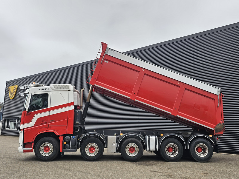 Volvo FH 500 10x4 TIPPER / SPRING SUSPENSION - Kiper: slika Volvo FH 500 10x4 TIPPER / SPRING SUSPENSION - Kiper Volvo FH 500 10x4 TIPPER / SPRING SUSPENSION - Kiper: slika Volvo FH 500 10x4 TIPPER / SPRING SUSPENSION - Kiper