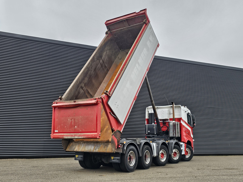 Volvo FH 500 10x4 TIPPER / SPRING SUSPENSION - Kiper: slika Volvo FH 500 10x4 TIPPER / SPRING SUSPENSION - Kiper Volvo FH 500 10x4 TIPPER / SPRING SUSPENSION - Kiper: slika Volvo FH 500 10x4 TIPPER / SPRING SUSPENSION - Kiper