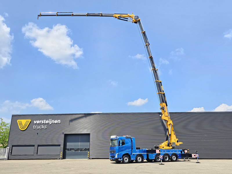 Volvo FH 540 10x4 / ERKIN 245.000 L 7+5 / WINCH - Kamion s kranom: slika Volvo FH 540 10x4 / ERKIN 245.000 L 7+5 / WINCH - Kamion s kranom Volvo FH 540 10x4 / ERKIN 245.000 L 7+5 / WINCH - Kamion s kranom: slika Volvo FH 540 10x4 / ERKIN 245.000 L 7+5 / WINCH - Kamion s kranom