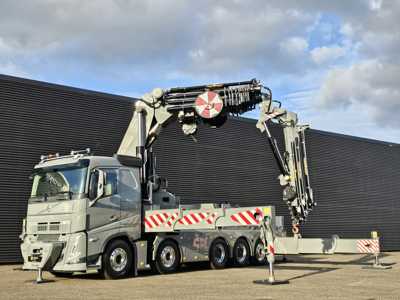Volvo FH 540 / 10x4 / ERKIN 250.000 / JIB / WINCH KRAN / CRANE - Kamion s otvorenim sandukom, Kamion s kranom: slika Volvo FH 540 / 10x4 / ERKIN 250.000 / JIB / WINCH KRAN / CRANE - Kamion s otvorenim sandukom, Kamion s kranom Volvo FH 540 / 10x4 / ERKIN 250.000 / JIB / WINCH KRAN / CRANE - Kamion s otvorenim sandukom, Kamion s kranom: slika Volvo FH 540 / 10x4 / ERKIN 250.000 / JIB / WINCH KRAN / CRANE - Kamion s otvorenim sandukom, Kamion s kranom
