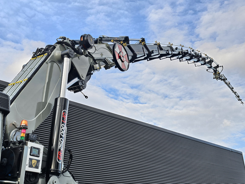 Volvo FH 540 / 10x4 / ERKIN 250.000 / JIB / WINCH KRAN / CRANE - Kamion za vuču: slika Volvo FH 540 / 10x4 / ERKIN 250.000 / JIB / WINCH KRAN / CRANE - Kamion za vuču Volvo FH 540 / 10x4 / ERKIN 250.000 / JIB / WINCH KRAN / CRANE - Kamion za vuču: slika Volvo FH 540 / 10x4 / ERKIN 250.000 / JIB / WINCH KRAN / CRANE - Kamion za vuču