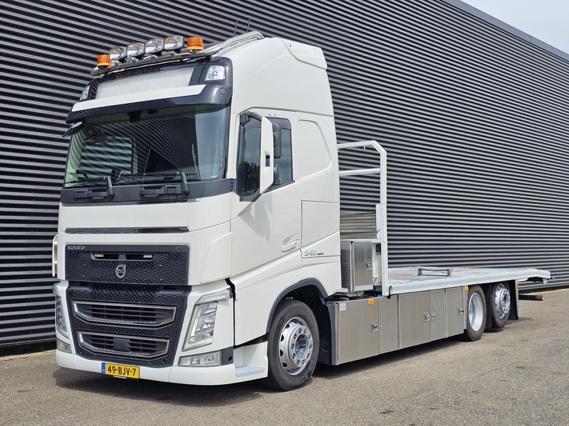Volvo FH 540 6x2 / OPRIJ - MACHINE TRANSPORT / FULL AIR SUSPENSION - Kamion za vuču: slika Volvo FH 540 6x2 / OPRIJ - MACHINE TRANSPORT / FULL AIR SUSPENSION - Kamion za vuču Volvo FH 540 6x2 / OPRIJ - MACHINE TRANSPORT / FULL AIR SUSPENSION - Kamion za vuču: slika Volvo FH 540 6x2 / OPRIJ - MACHINE TRANSPORT / FULL AIR SUSPENSION - Kamion za vuču
