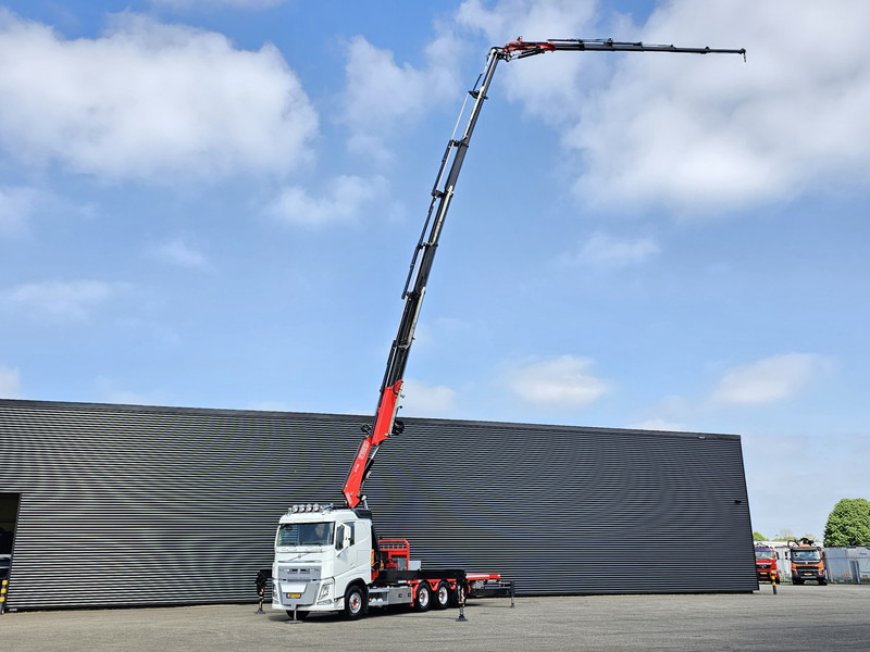 Volvo FH 540 8x4-4 / FASSI 71 t/m CRANE + JIB WINCH / KRAN / GRUA - Kamion s kranom: slika Volvo FH 540 8x4-4 / FASSI 71 t/m CRANE + JIB WINCH / KRAN / GRUA - Kamion s kranom Volvo FH 540 8x4-4 / FASSI 71 t/m CRANE + JIB WINCH / KRAN / GRUA - Kamion s kranom: slika Volvo FH 540 8x4-4 / FASSI 71 t/m CRANE + JIB WINCH / KRAN / GRUA - Kamion s kranom