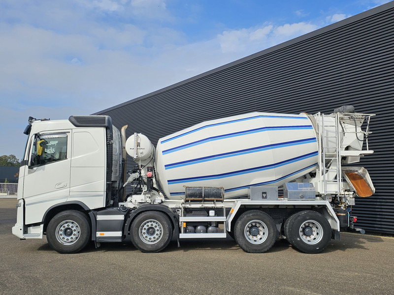 Volvo FH 540 8x4 / BOOGIE LIFT / 10m3 PUTZMEISTER - CONCRETE-MIXER / BETON-MISCHER - Automješalica: slika Volvo FH 540 8x4 / BOOGIE LIFT / 10m3 PUTZMEISTER - CONCRETE-MIXER / BETON-MISCHER - Automješalica Volvo FH 540 8x4 / BOOGIE LIFT / 10m3 PUTZMEISTER - CONCRETE-MIXER / BETON-MISCHER - Automješalica: slika Volvo FH 540 8x4 / BOOGIE LIFT / 10m3 PUTZMEISTER - CONCRETE-MIXER / BETON-MISCHER - Automješalica