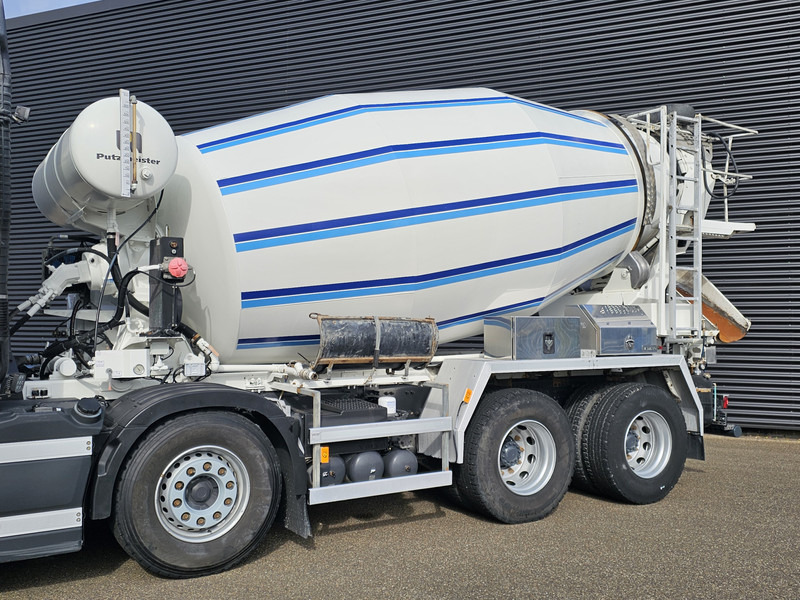 Volvo FH 540 8x4 / BOOGIE LIFT / 10m3 PUTZMEISTER - CONCRETE-MIXER / BETON-MISCHER - Automješalica: slika Volvo FH 540 8x4 / BOOGIE LIFT / 10m3 PUTZMEISTER - CONCRETE-MIXER / BETON-MISCHER - Automješalica Volvo FH 540 8x4 / BOOGIE LIFT / 10m3 PUTZMEISTER - CONCRETE-MIXER / BETON-MISCHER - Automješalica: slika Volvo FH 540 8x4 / BOOGIE LIFT / 10m3 PUTZMEISTER - CONCRETE-MIXER / BETON-MISCHER - Automješalica