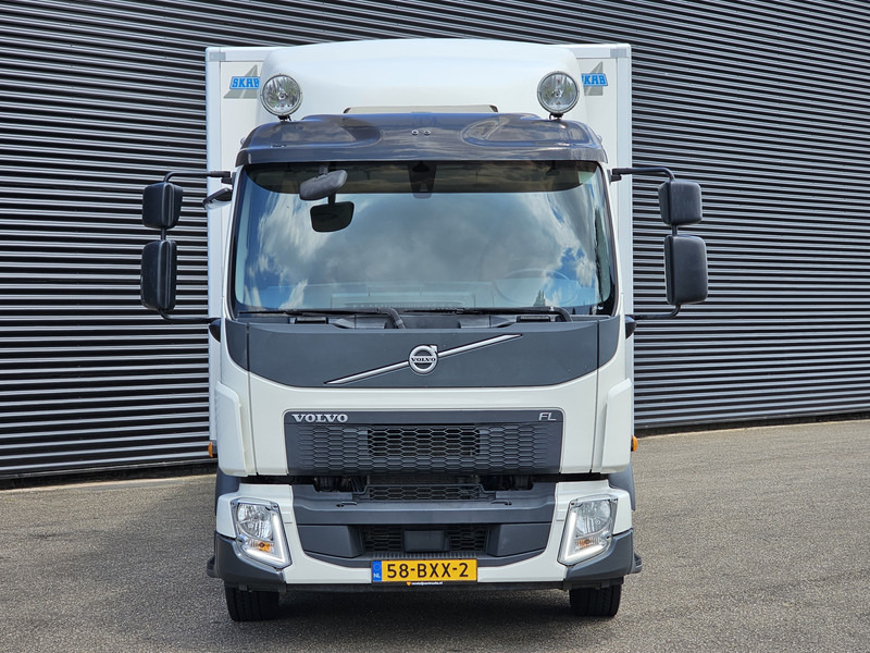 Volvo FL250 / 4X2 / ELECTRO-COOLING / KOFFER / LBW - Kamion hladnjača: slika Volvo FL250 / 4X2 / ELECTRO-COOLING / KOFFER / LBW - Kamion hladnjača Volvo FL250 / 4X2 / ELECTRO-COOLING / KOFFER / LBW - Kamion hladnjača: slika Volvo FL250 / 4X2 / ELECTRO-COOLING / KOFFER / LBW - Kamion hladnjača
