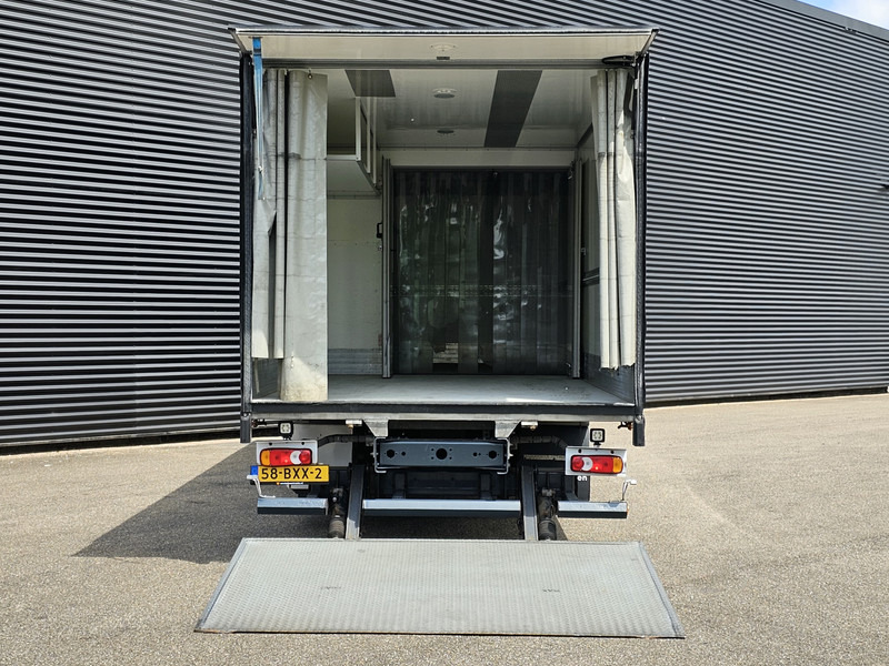 Kamion hladnjača Volvo FL250 / ELECTRO-COOLING / 4X2 / KOFFER / LBW: slika Kamion hladnjača Volvo FL250 / ELECTRO-COOLING / 4X2 / KOFFER / LBW