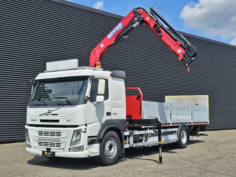 Volvo FM 330 4x2 / EFFER 12.5 t/m CRANE / KRAN - Kamion s kranom: slika Volvo FM 330 4x2 / EFFER 12.5 t/m CRANE / KRAN - Kamion s kranom Volvo FM 330 4x2 / EFFER 12.5 t/m CRANE / KRAN - Kamion s kranom: slika Volvo FM 330 4x2 / EFFER 12.5 t/m CRANE / KRAN - Kamion s kranom