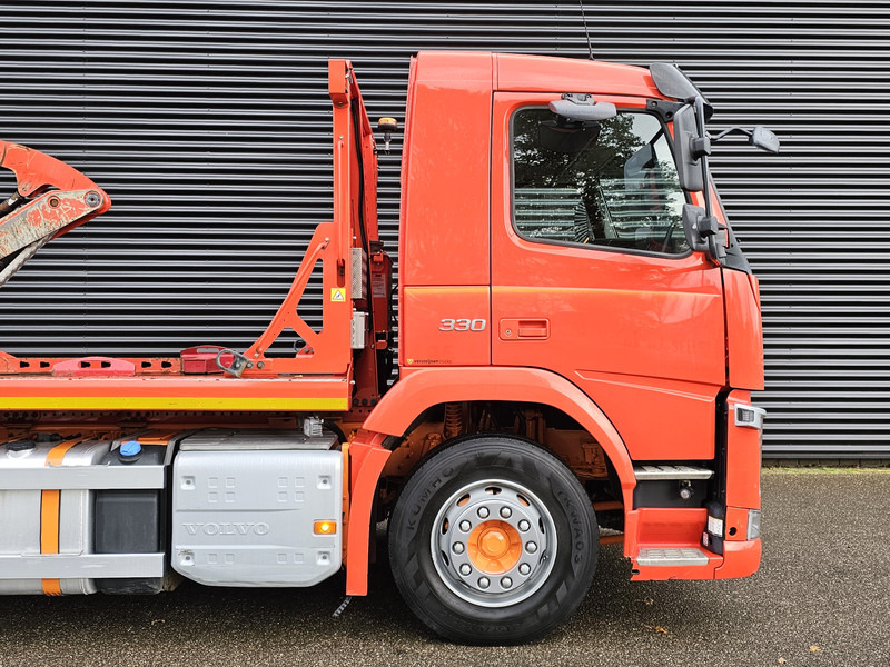 Volvo FM 330 / PORTAAL / ABSETZKIPPER - Utovarivač s proklizavajućim upravljanjem: slika Volvo FM 330 / PORTAAL / ABSETZKIPPER - Utovarivač s proklizavajućim upravljanjem Volvo FM 330 / PORTAAL / ABSETZKIPPER - Utovarivač s proklizavajućim upravljanjem: slika Volvo FM 330 / PORTAAL / ABSETZKIPPER - Utovarivač s proklizavajućim upravljanjem