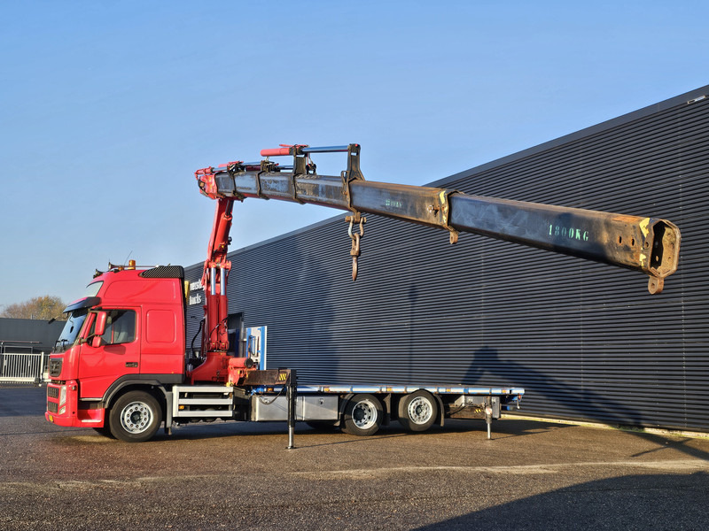 Volvo FM 410 6x2 / FASSI 42 t/m CRANE / KRAN - Kamion s kranom: slika Volvo FM 410 6x2 / FASSI 42 t/m CRANE / KRAN - Kamion s kranom Volvo FM 410 6x2 / FASSI 42 t/m CRANE / KRAN - Kamion s kranom: slika Volvo FM 410 6x2 / FASSI 42 t/m CRANE / KRAN - Kamion s kranom