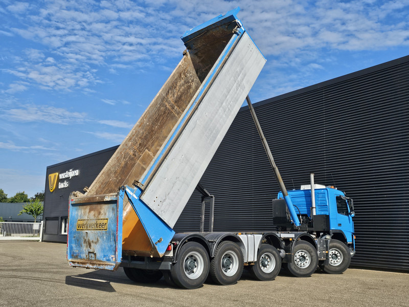 Volvo FM 440 / 10X4 / TIPPER / HUB REDUCTION / SPRING SUSPENSION - Kiper: slika Volvo FM 440 / 10X4 / TIPPER / HUB REDUCTION / SPRING SUSPENSION - Kiper Volvo FM 440 / 10X4 / TIPPER / HUB REDUCTION / SPRING SUSPENSION - Kiper: slika Volvo FM 440 / 10X4 / TIPPER / HUB REDUCTION / SPRING SUSPENSION - Kiper