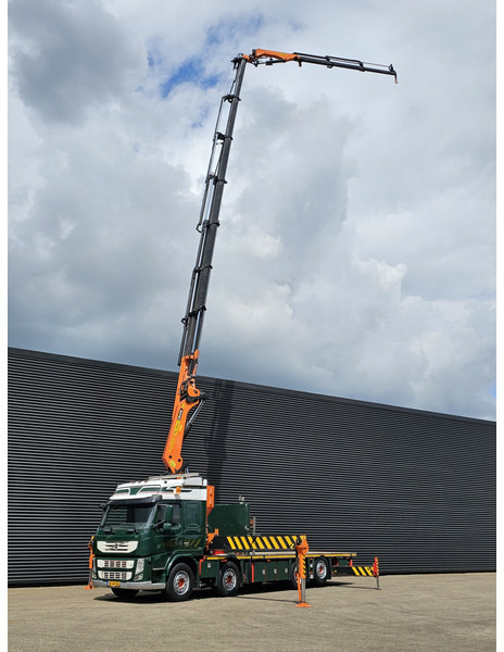 Volvo FM 460 8X2 / PALFINGER PK60002 /JIB / WINCH - Kamion s kranom: slika Volvo FM 460 8X2 / PALFINGER PK60002 /JIB / WINCH - Kamion s kranom Volvo FM 460 8X2 / PALFINGER PK60002 /JIB / WINCH - Kamion s kranom: slika Volvo FM 460 8X2 / PALFINGER PK60002 /JIB / WINCH - Kamion s kranom