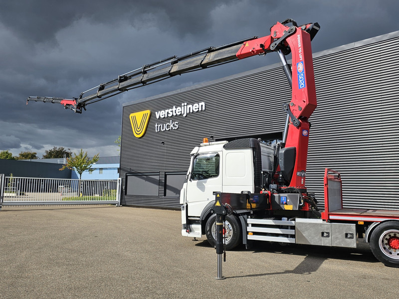 Volvo FM 500 8x4*4 / HMF 5020 K6 + JIB K4 / CRANE - KRAN - Kamion s otvorenim sandukom, Kamion s kranom: slika Volvo FM 500 8x4*4 / HMF 5020 K6 + JIB K4 / CRANE - KRAN - Kamion s otvorenim sandukom, Kamion s kranom Volvo FM 500 8x4*4 / HMF 5020 K6 + JIB K4 / CRANE - KRAN - Kamion s otvorenim sandukom, Kamion s kranom: slika Volvo FM 500 8x4*4 / HMF 5020 K6 + JIB K4 / CRANE - KRAN - Kamion s otvorenim sandukom, Kamion s kranom